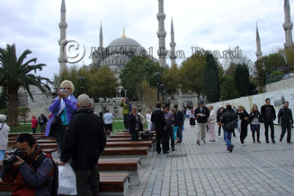 Anne's Photo of Blue Mosque